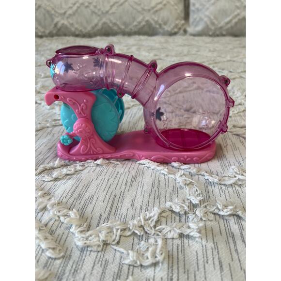 Littlest Pet Shop Hamster Wheel Play-set Hasbro 2004 Only No Pets - Picture 1 of 6